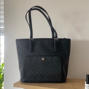 Michael Kors Black Purse
